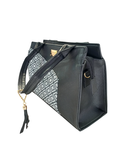 Bolso Geo Chic