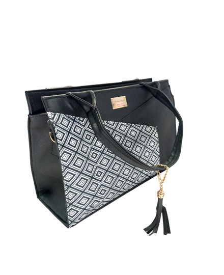 Bolso Geo Chic