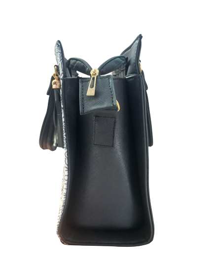 Bolso Floral Chic