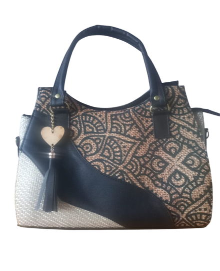 Bolso Aurora Mandala Azul