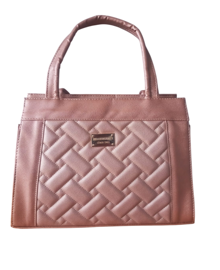 Rose Quilted Glam