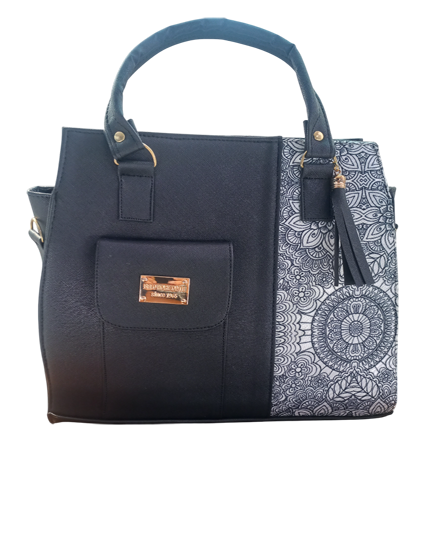 Bolso Floral Chic