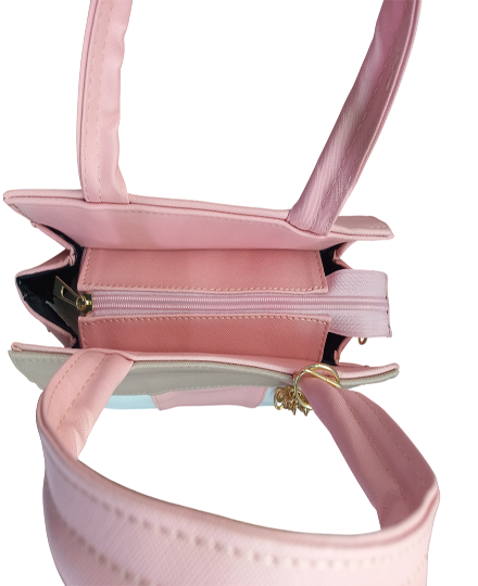 Bolso Aurora Rosa