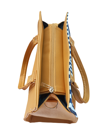 Bolso Miel Marina