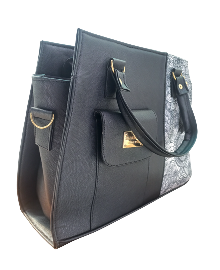 Bolso Floral Chic