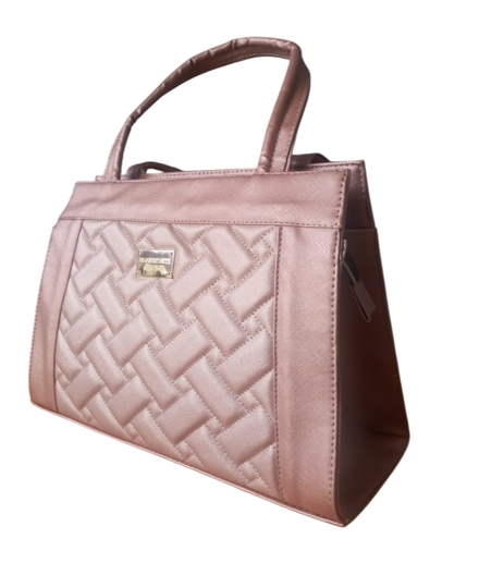 Rose Quilted Glam
