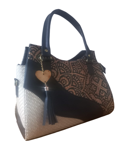 Bolso Aurora Mandala Azul