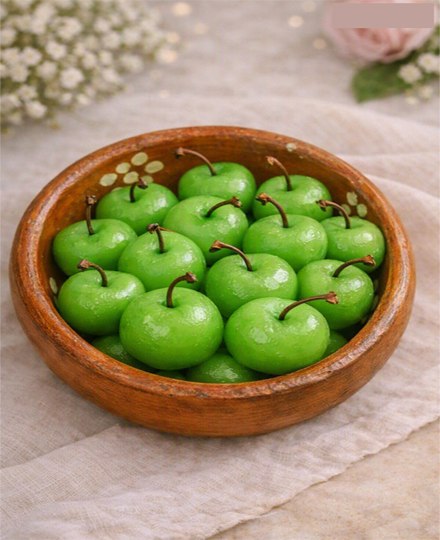 Cerezas Verdes Artesanales