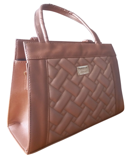 Rose Quilted Glam